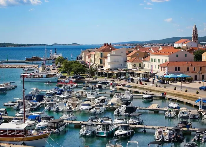Apartman Noni Biograd Na Moru Biograd Na Moru