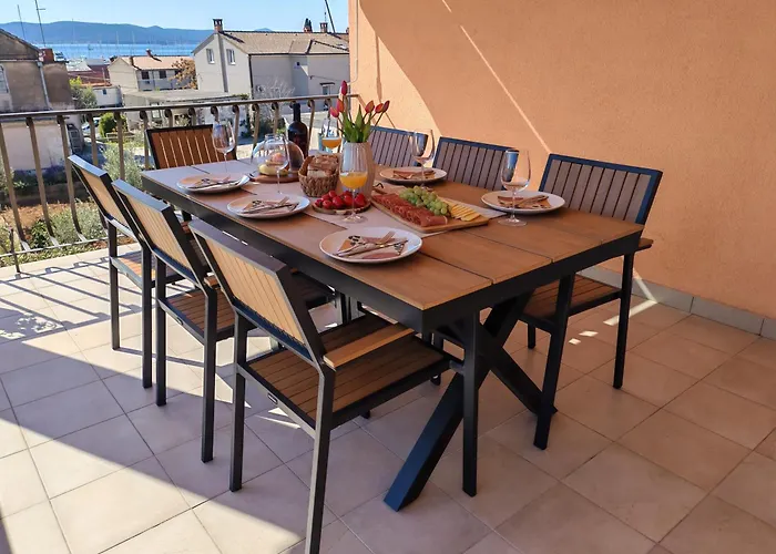 Apartman Noni Biograd Na Moru Apartment