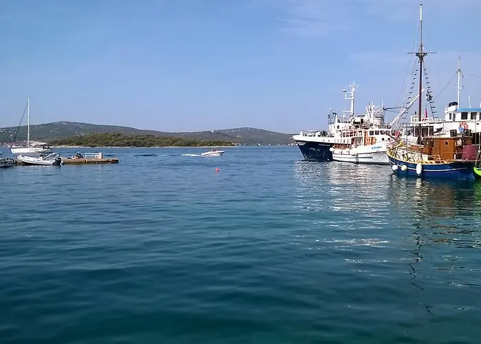 Apartman Noni Biograd Na Moru Apartment *