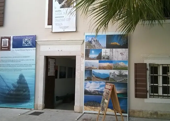 Apartman Noni Biograd Na Moru Apartment *