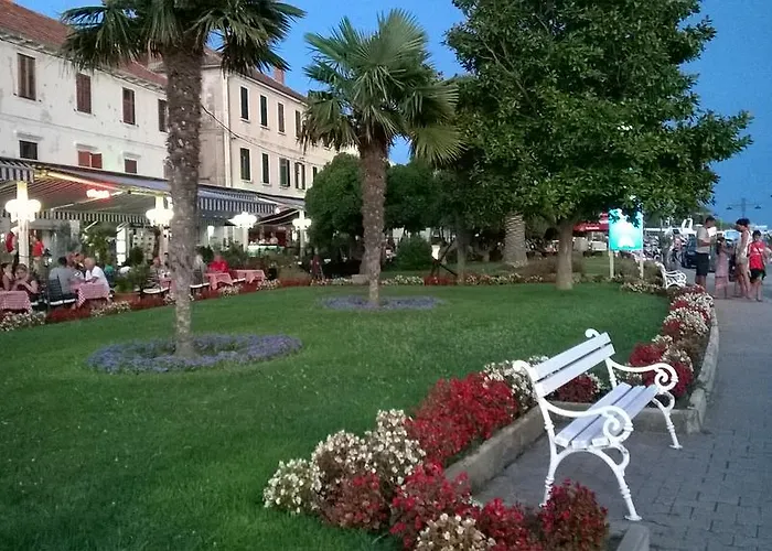 Apartman Noni Biograd Na Moru Biograd Na Moru