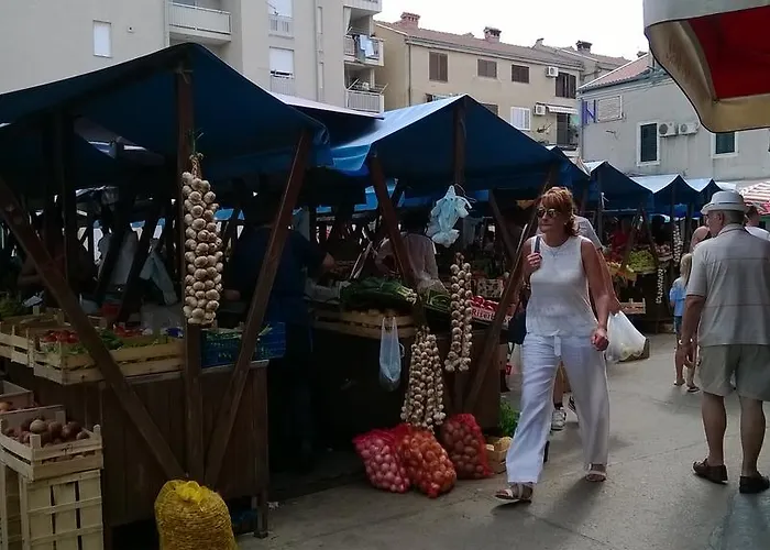 Apartman Noni Biograd na Moru Apartman Biograd Na Moru